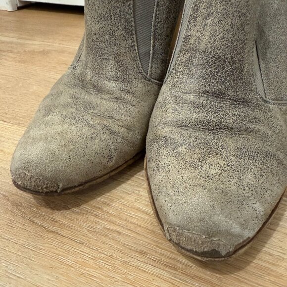 Balenciaga Ankle Boots, Size 37 - Picture 6 of 6